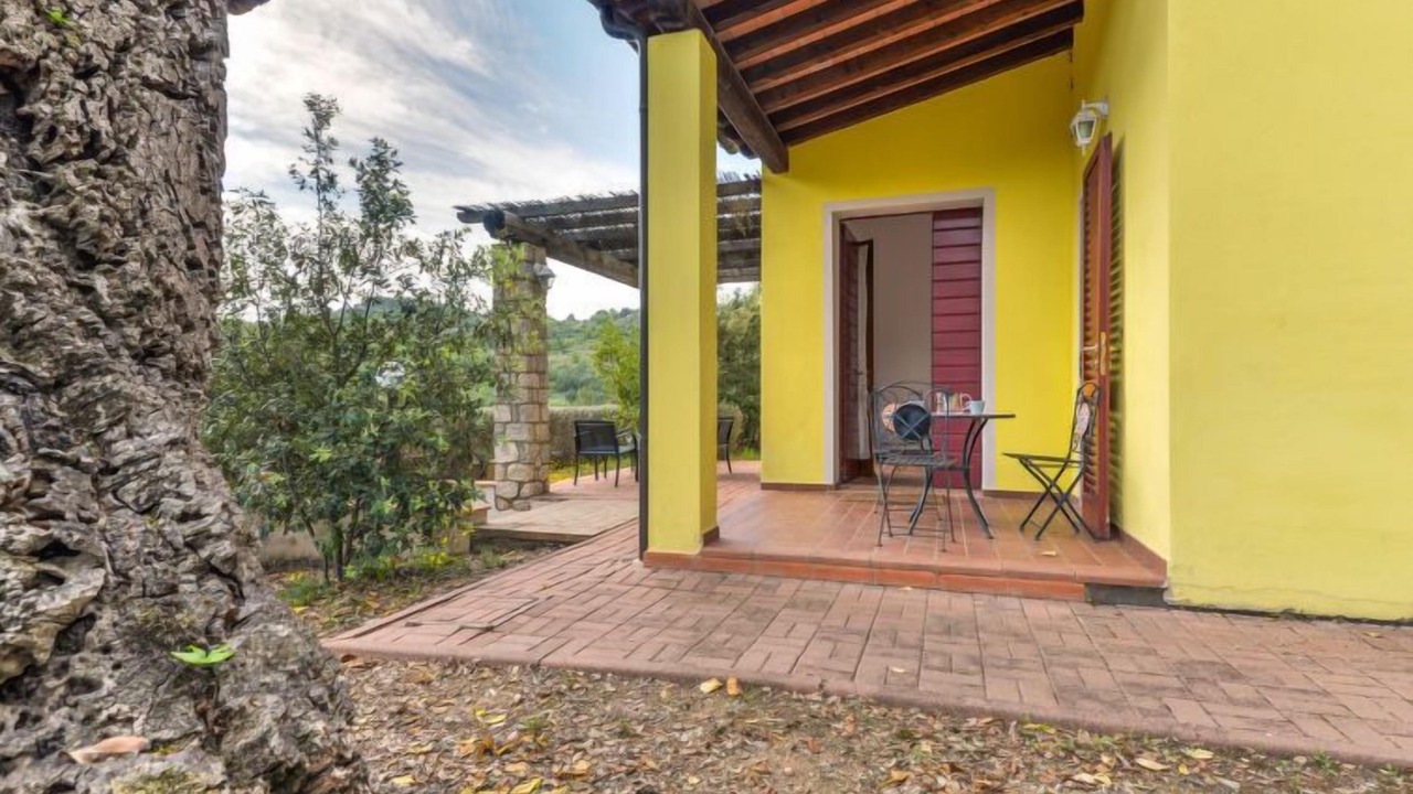 Photo of Patio Balcony in Rio nell'Elba