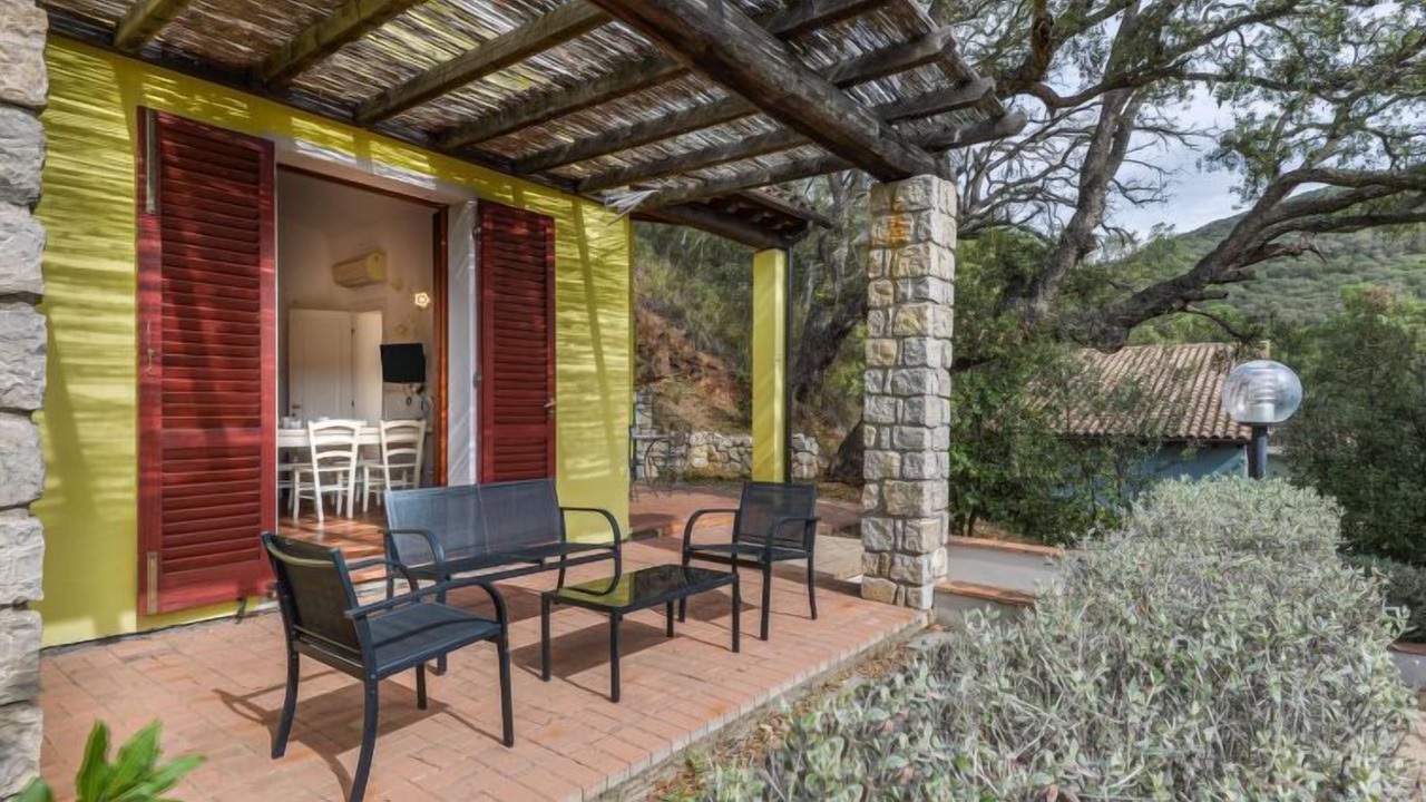 Photo of Patio Balcony in Rio nell'Elba
