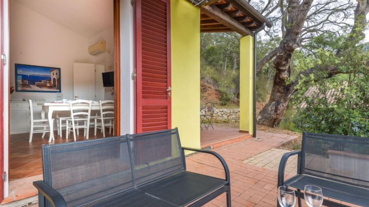Photo of Patio Balcony in Rio nell'Elba