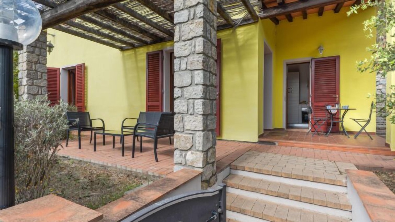 Photo of Patio Balcony in Rio nell'Elba