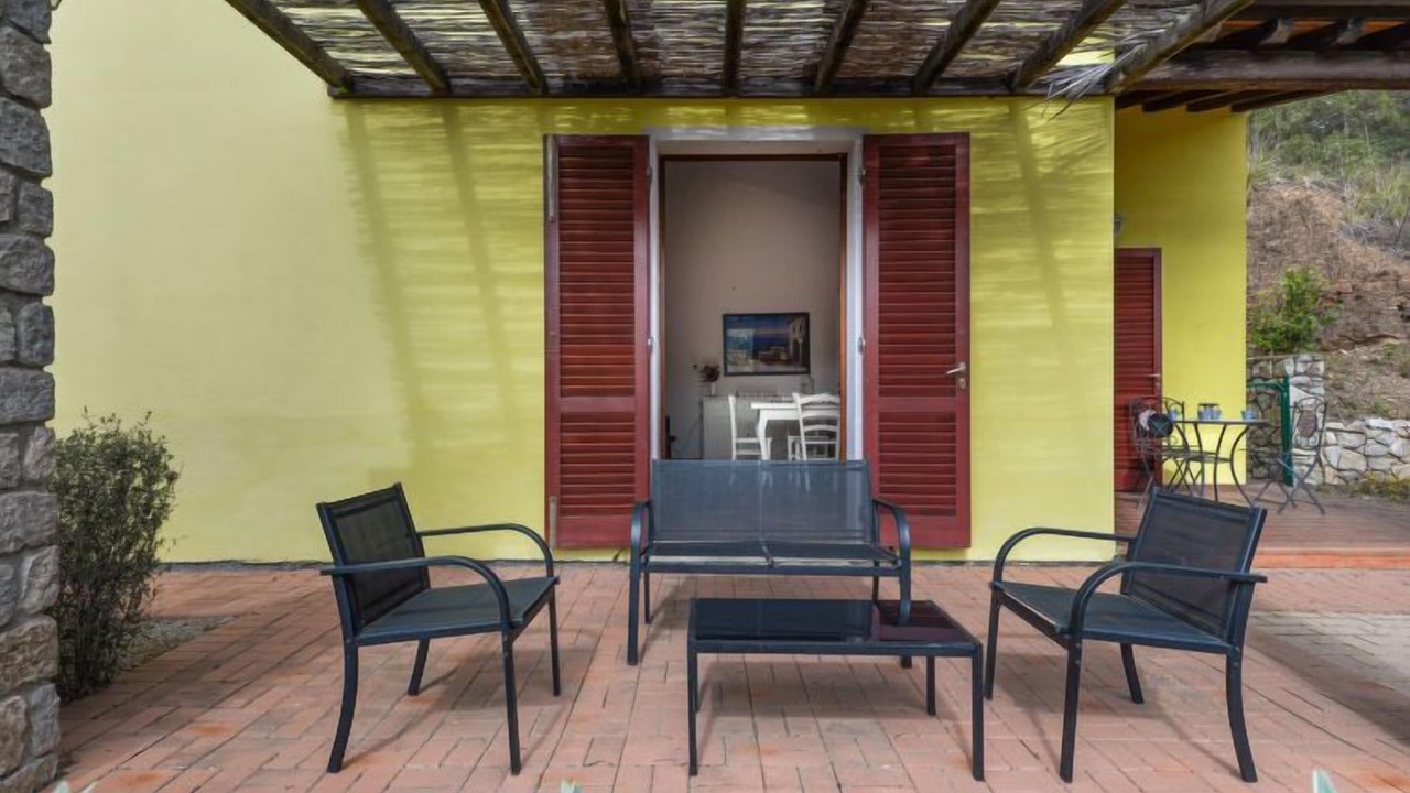 Photo of Patio Balcony in Rio nell'Elba