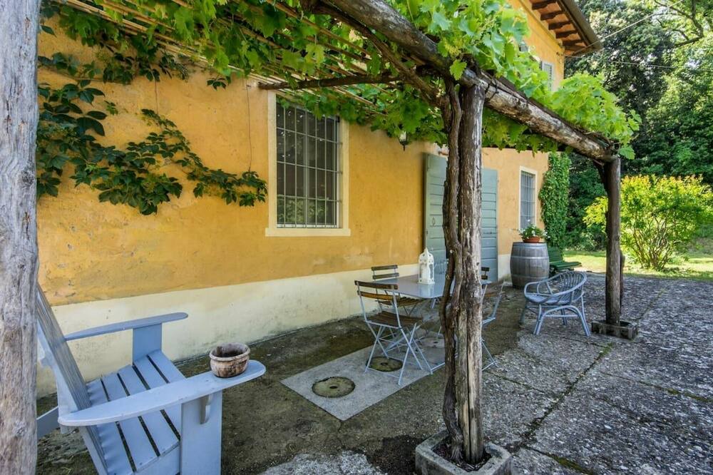Photo of Patio Balcony in Bucine