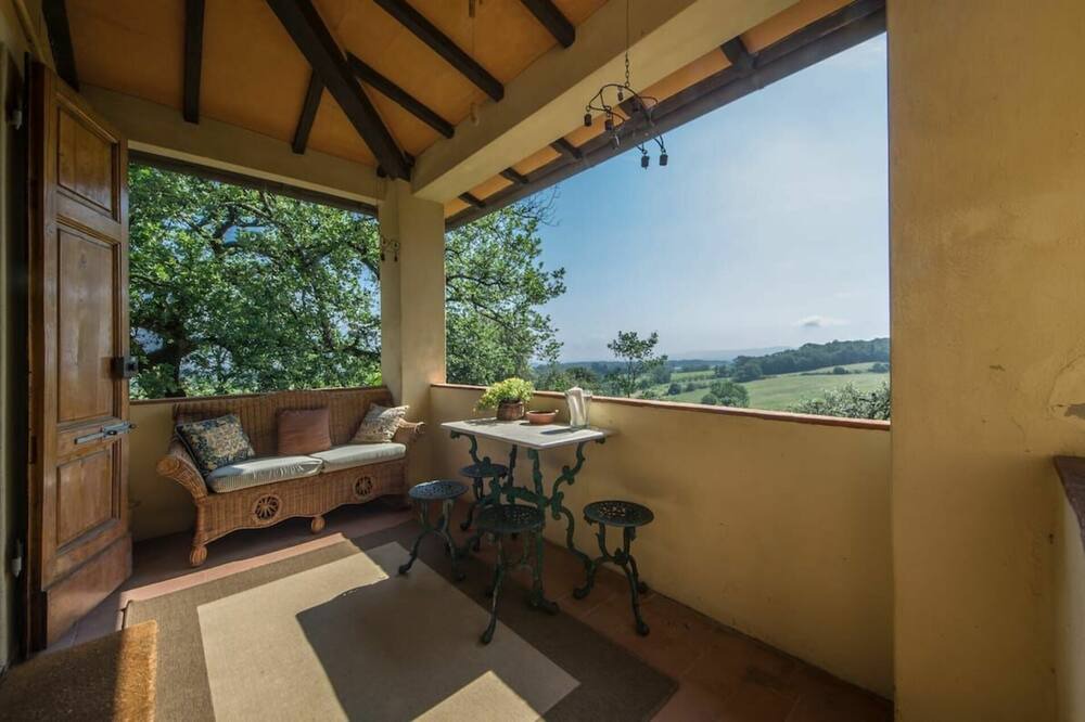 Photo of Patio Balcony in Bucine