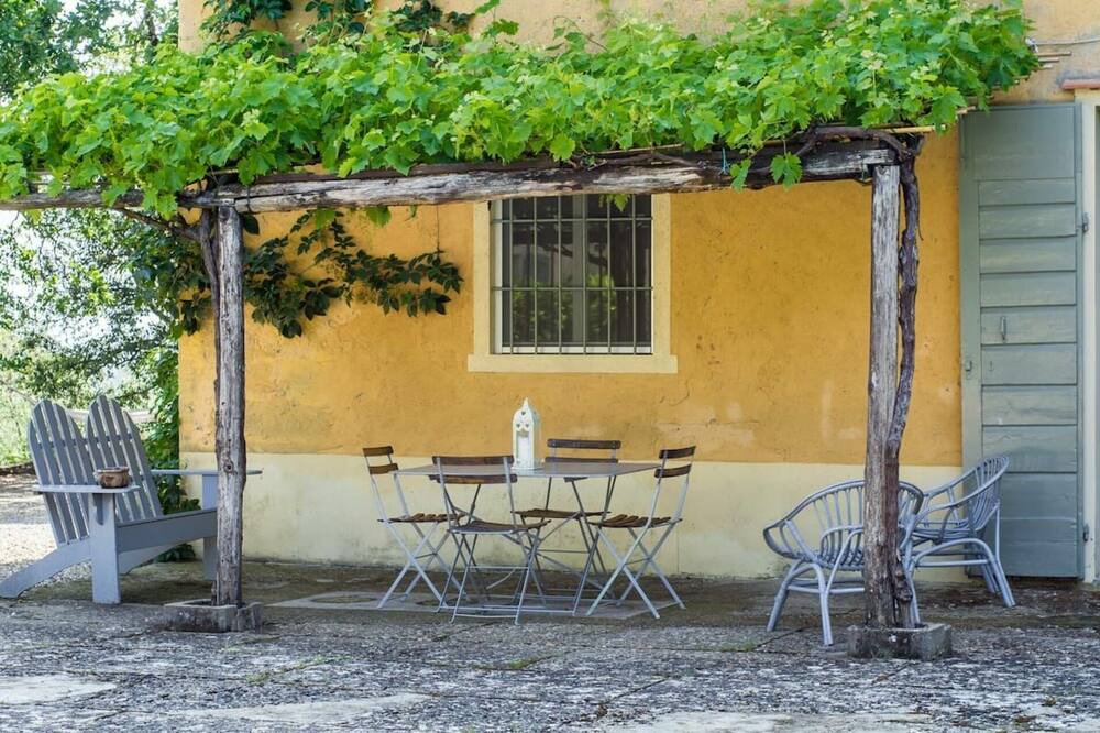 Photo of Patio Balcony in Bucine