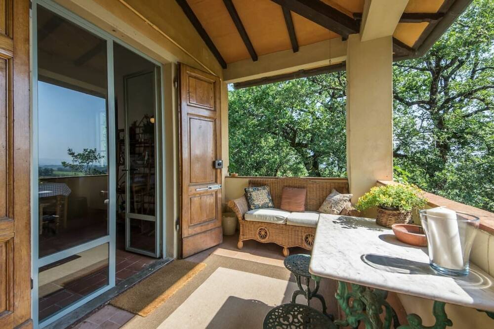 Photo of Patio Balcony in Bucine