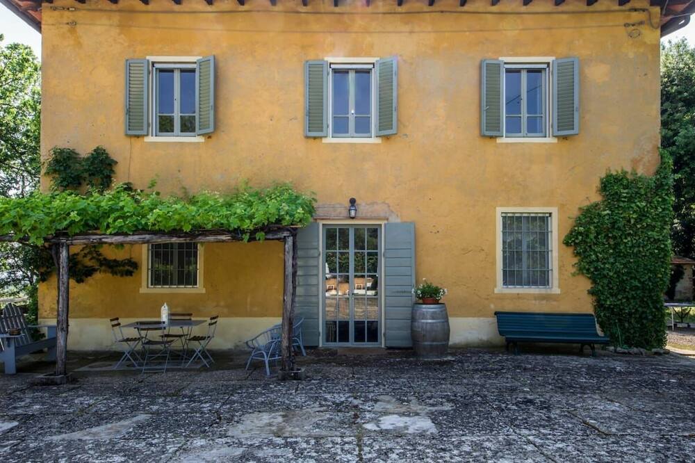 Photo of Patio Balcony in Bucine