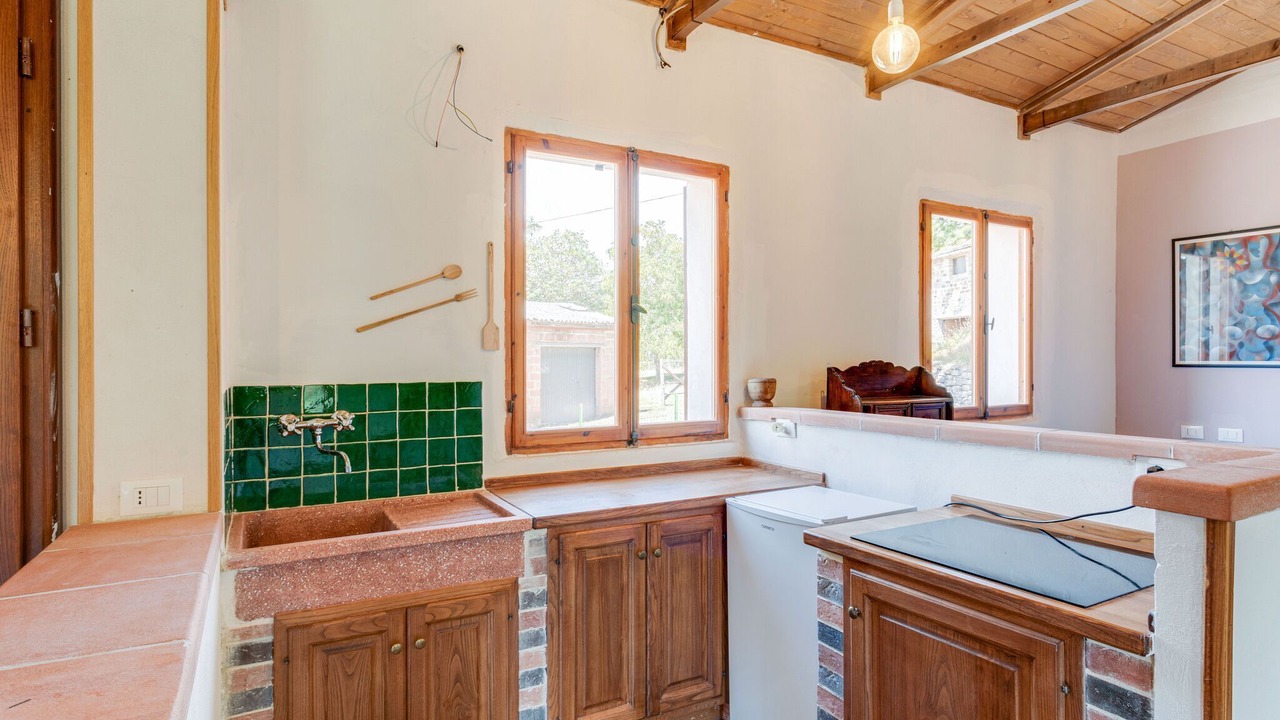 Photo of Kitchen in Pieve Santo Stefano