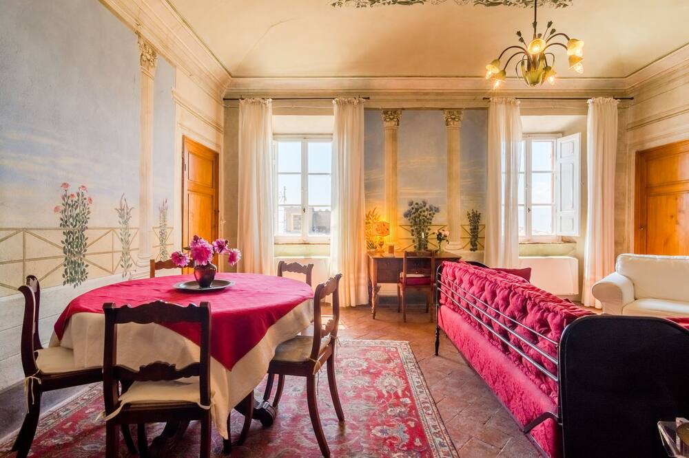 Photo of Livingroom in Montecastelli
