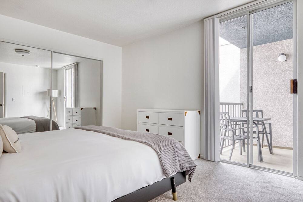 Photo of Bedroom in Los Feliz