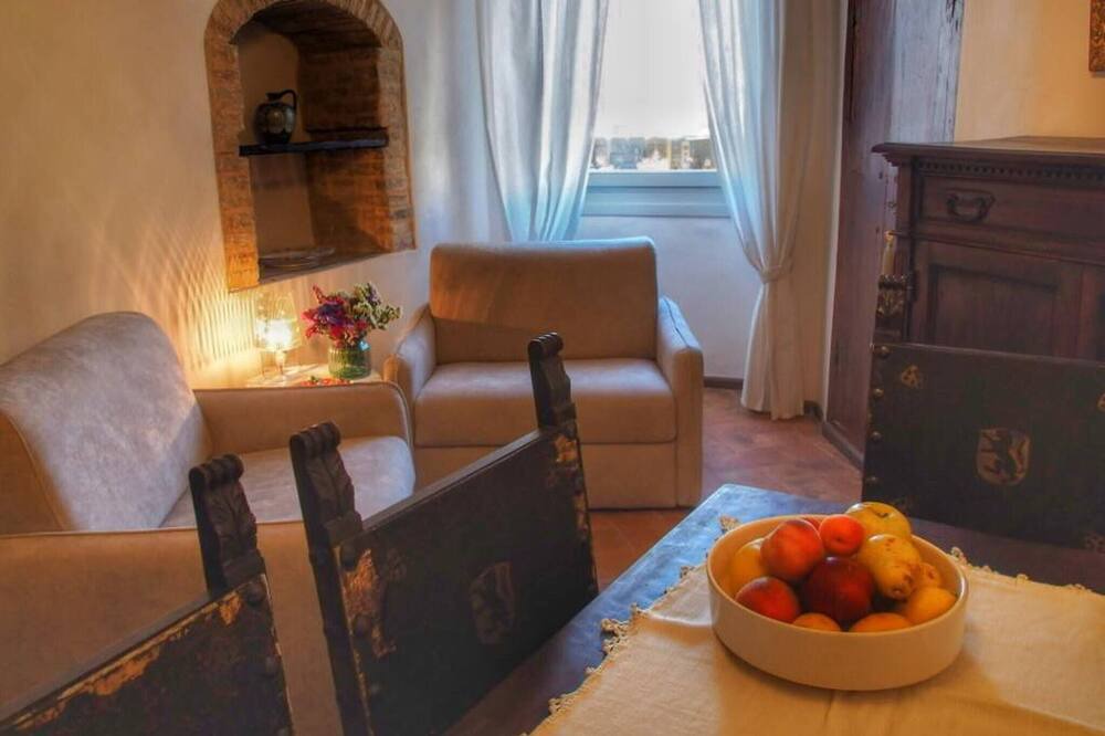 Photo of Livingroom in Montefalco