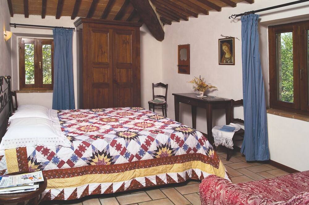 Photo of Bedroom in Castiglione d'Orcia