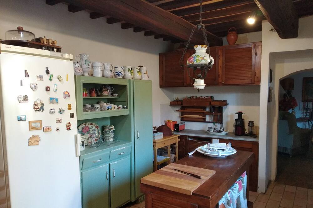 Photo of Kitchen in Castiglione d'Orcia