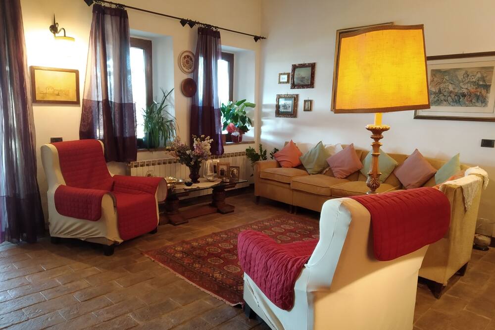 Photo of Bedroom in Castiglione d'Orcia