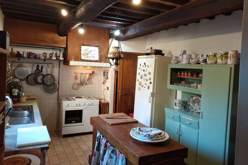 Photo of Kitchen in Castiglione d'Orcia