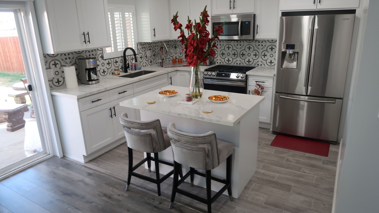 Photo of Kitchen in Harbor Gateway North