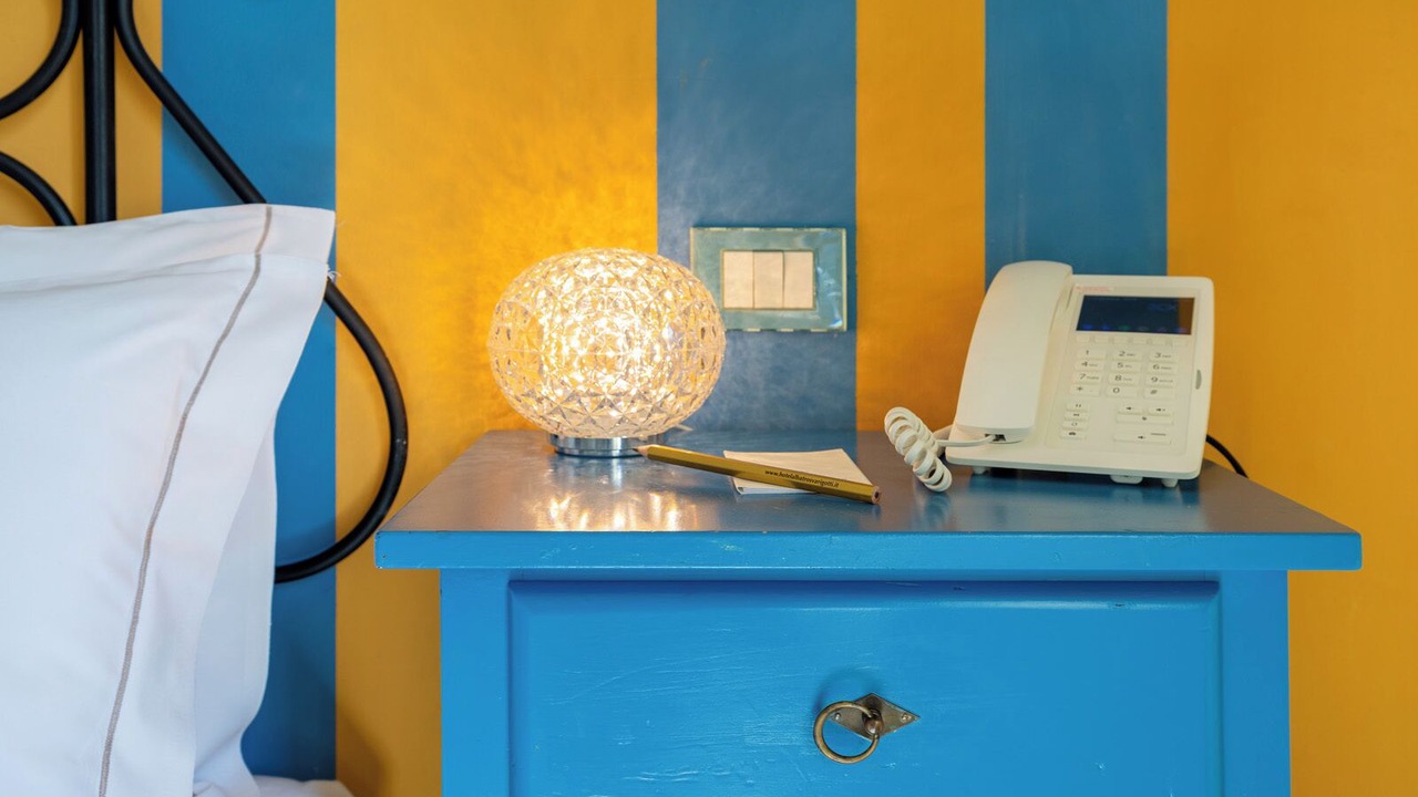 Photo of Bedroom in Varigotti