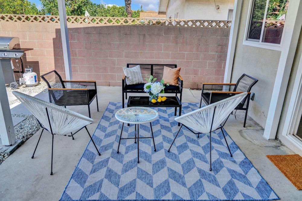 Photo of Patio Balcony in Gardena