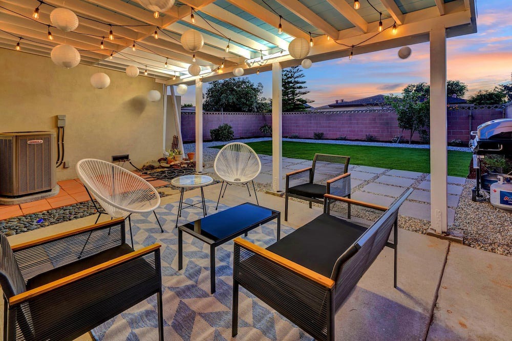 Photo of Patio Balcony in Gardena