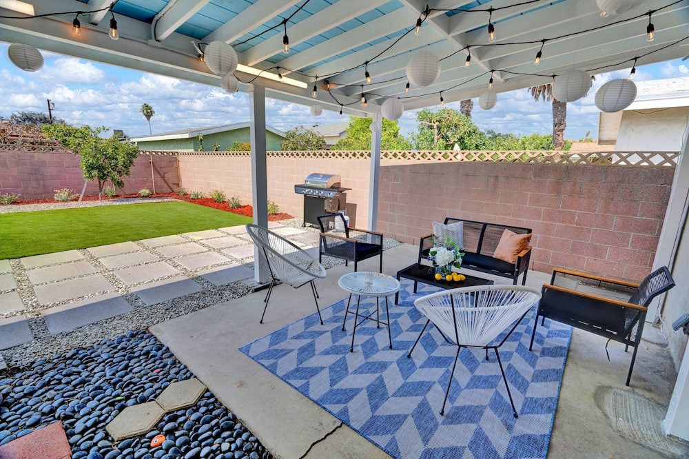 Photo of Patio Balcony in Gardena