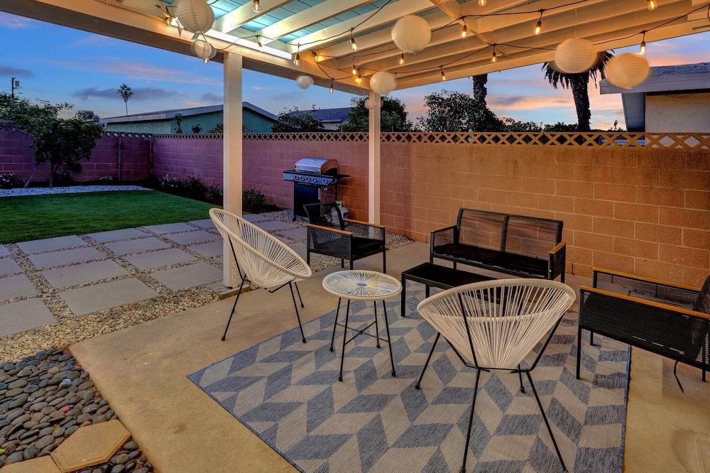 Photo of Patio Balcony in Gardena