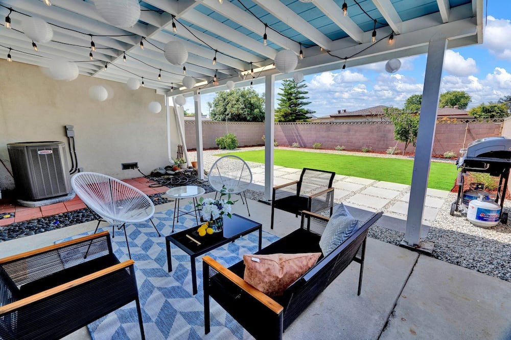 Photo of Patio Balcony in Gardena