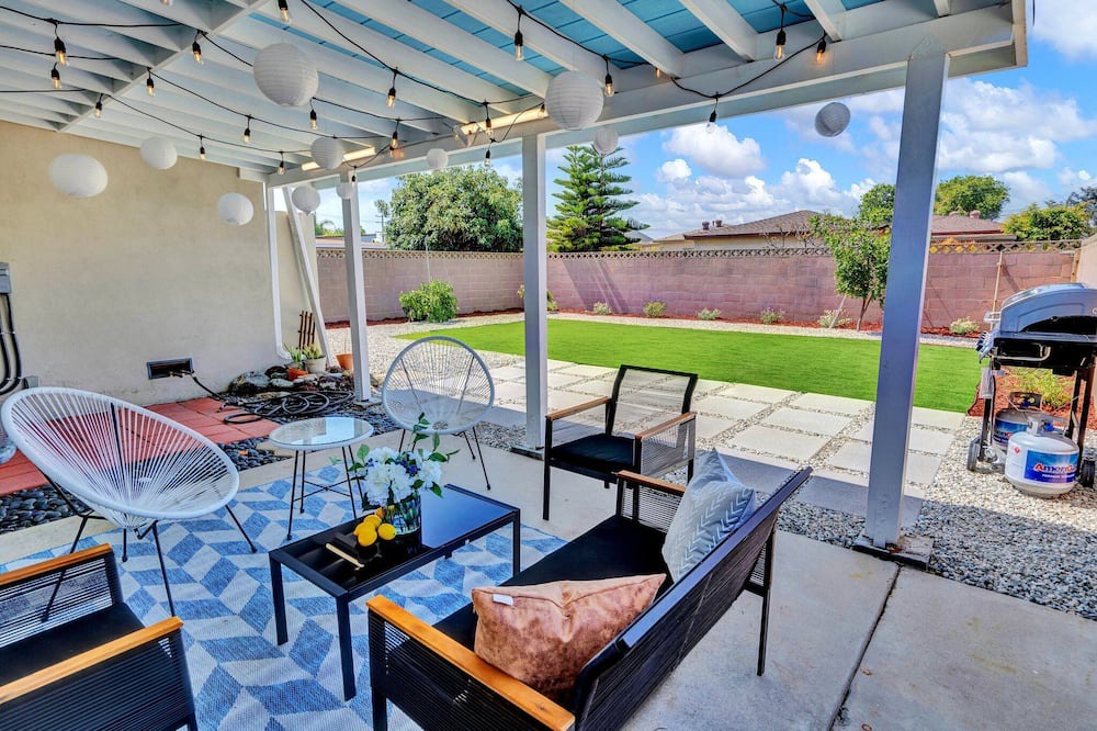 Photo of Patio Balcony in Gardena