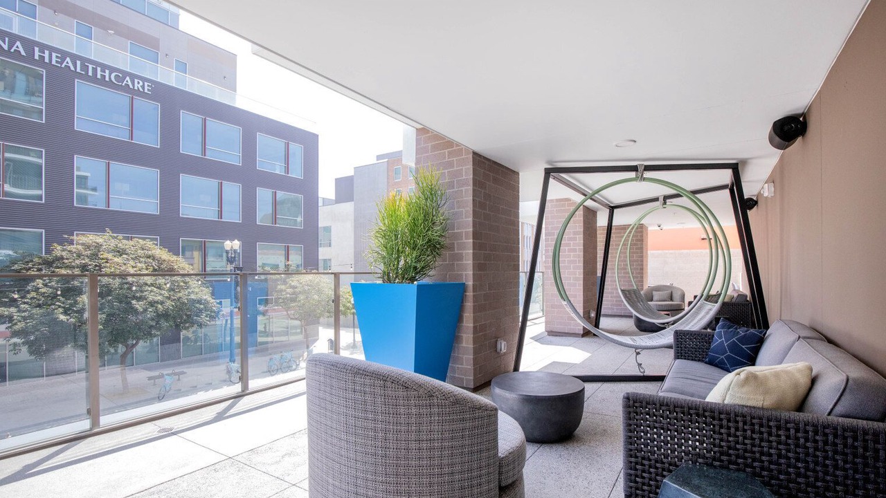 Photo of Patio Balcony in North Pine