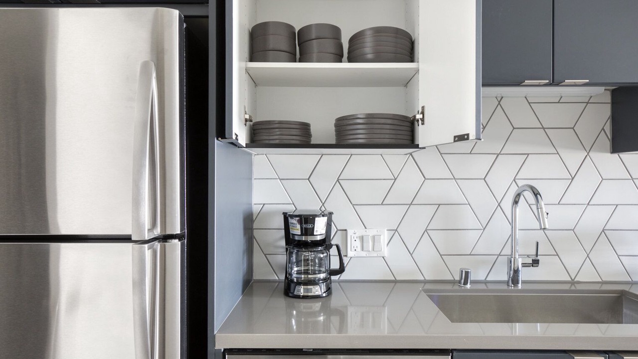 Photo of Kitchen in North Pine