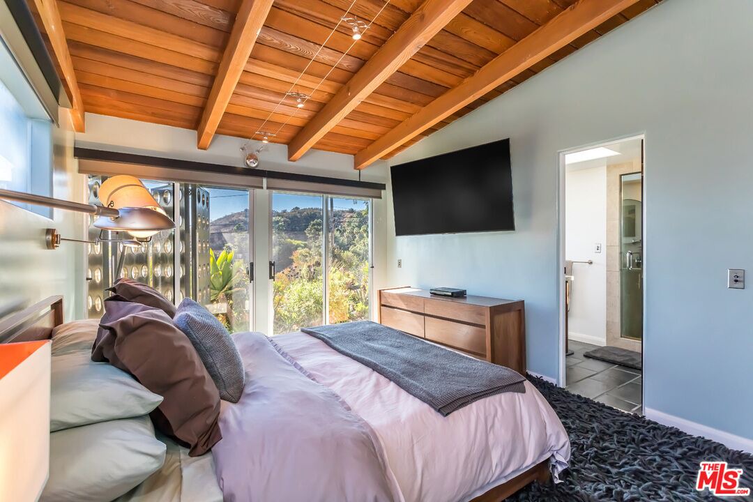 Photo of Bedroom in Hollywood Hills