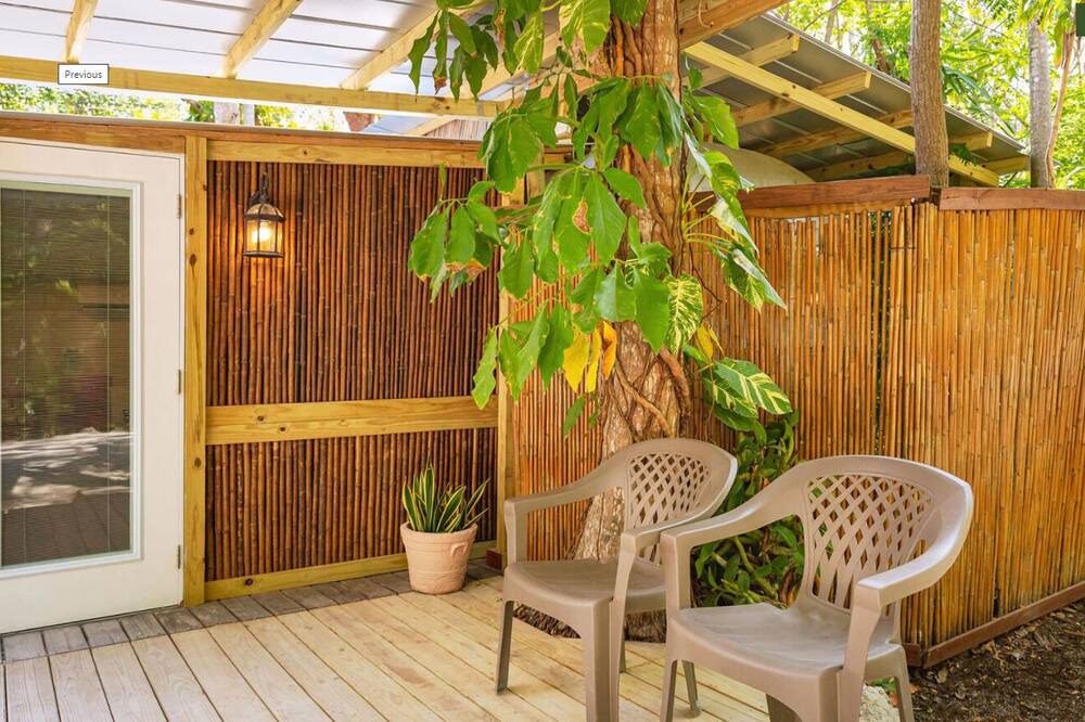 Photo of Patio Balcony in Key Largo