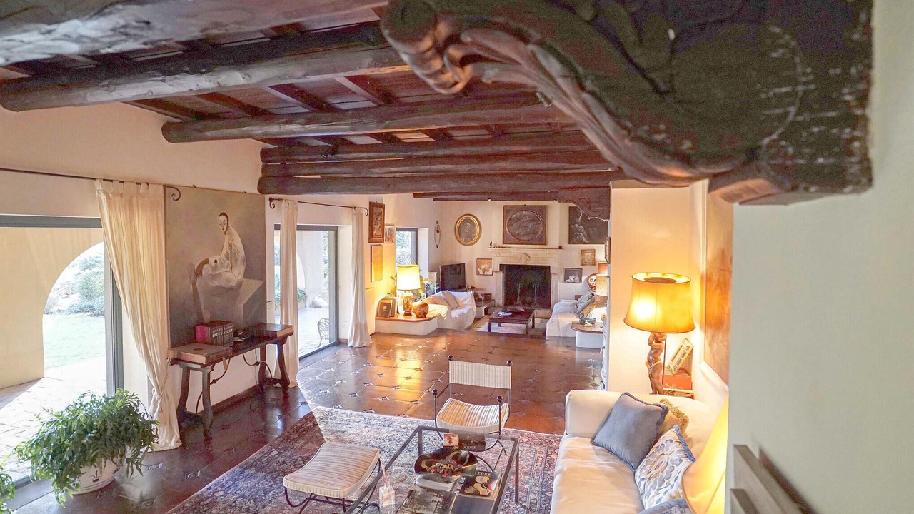 Photo of Livingroom in SantʼOreste