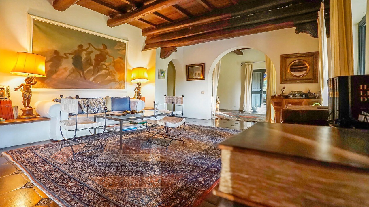 Photo of Livingroom in SantʼOreste
