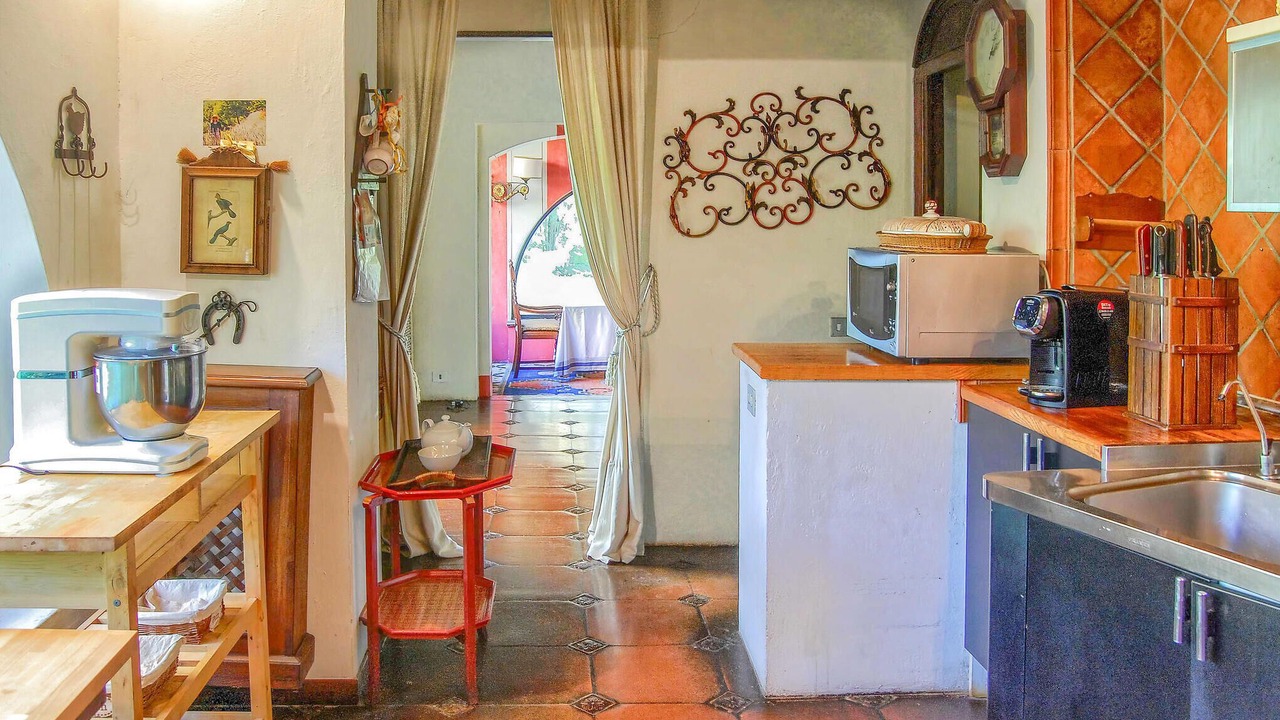 Photo of Kitchen in SantʼOreste