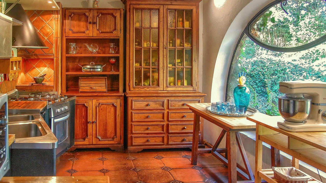 Photo of Kitchen in SantʼOreste