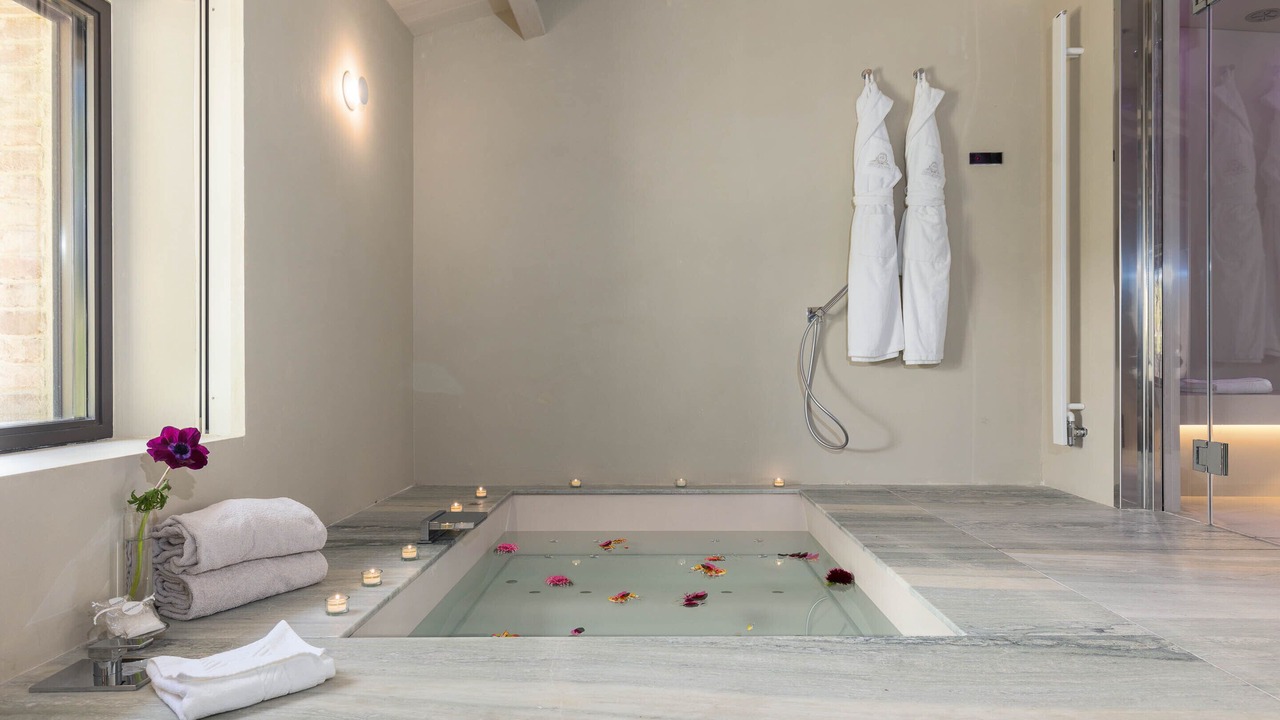 Photo of Bathroom in Piegaro
