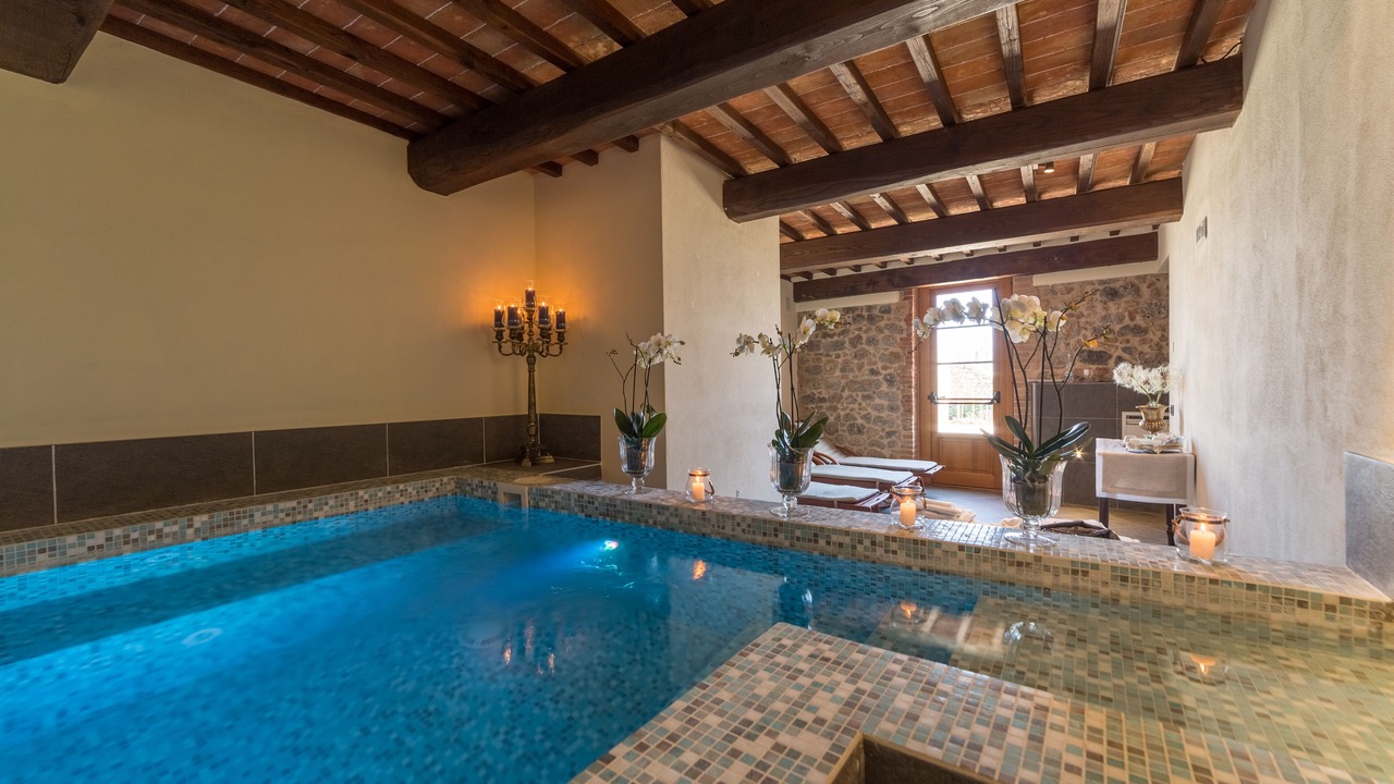 Photo of Bedroom in Monteriggioni
