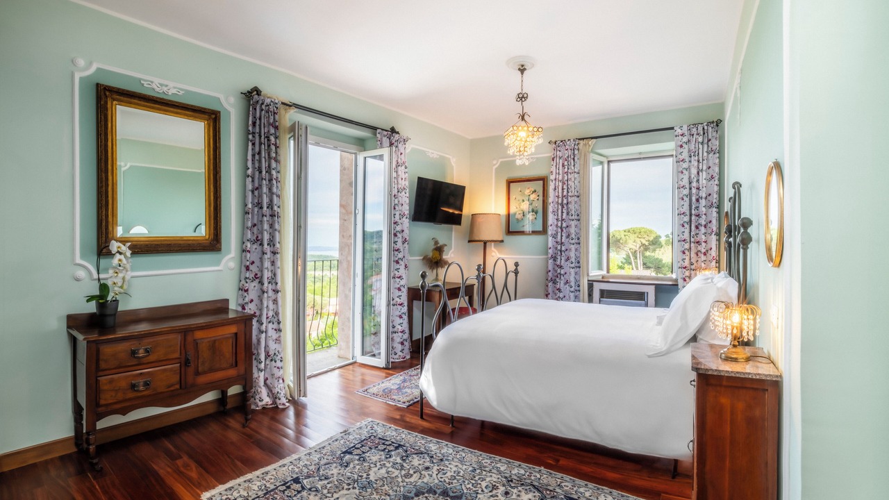 Photo of Bedroom in Poggio