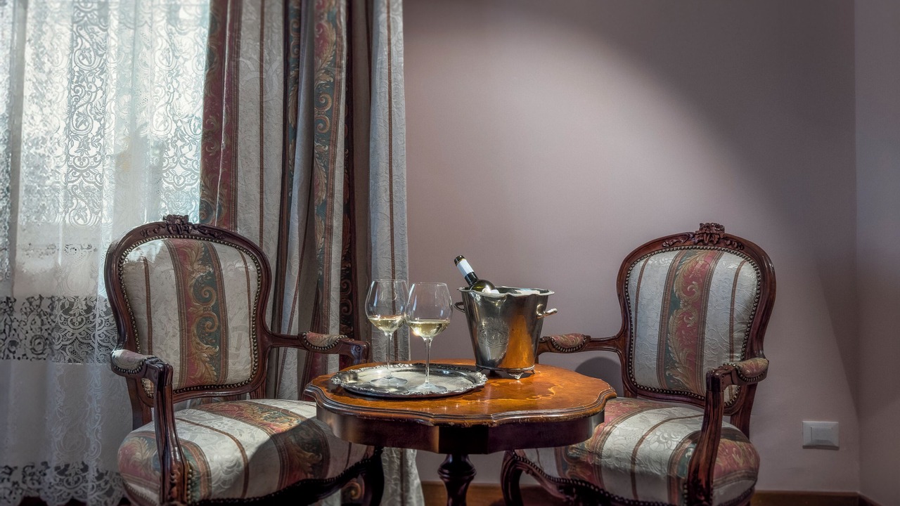 Photo of Bedroom in Poggio