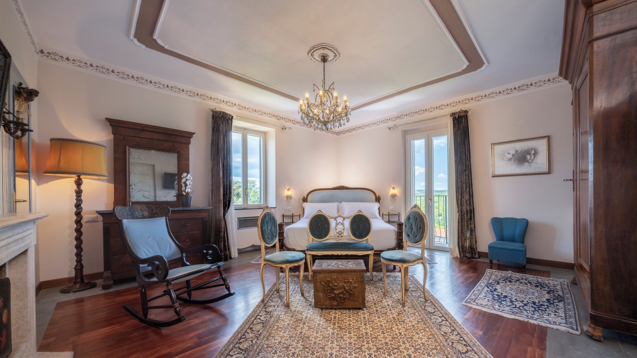 Photo of Bedroom in Poggio