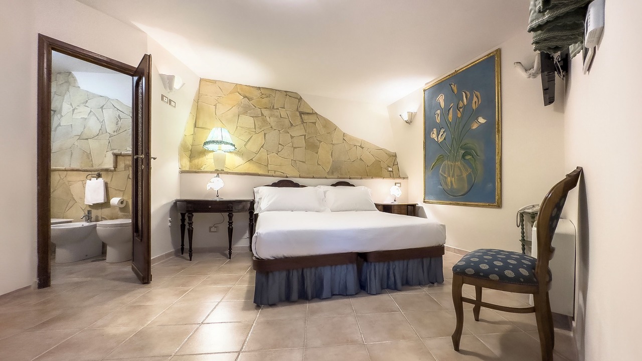Photo of Bedroom in Poggio