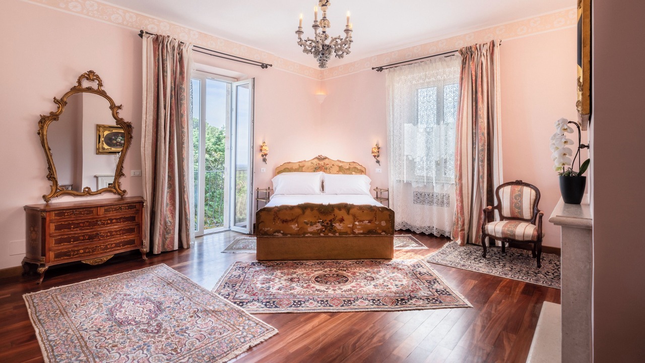 Photo of Bedroom in Poggio