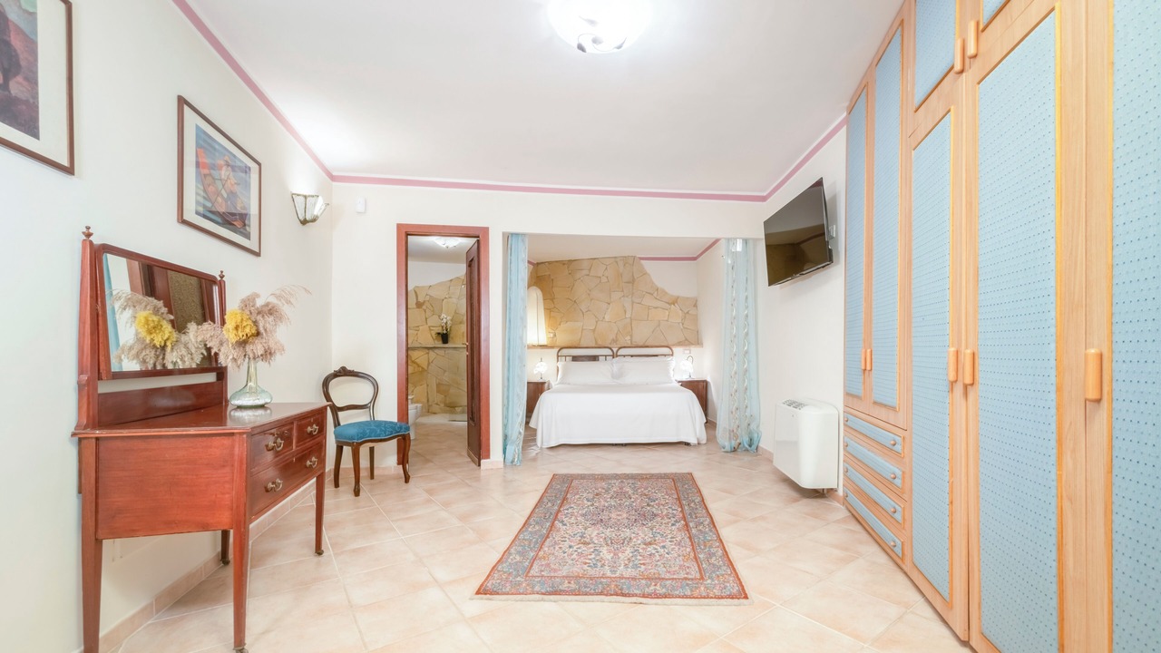 Photo of Bedroom in Poggio