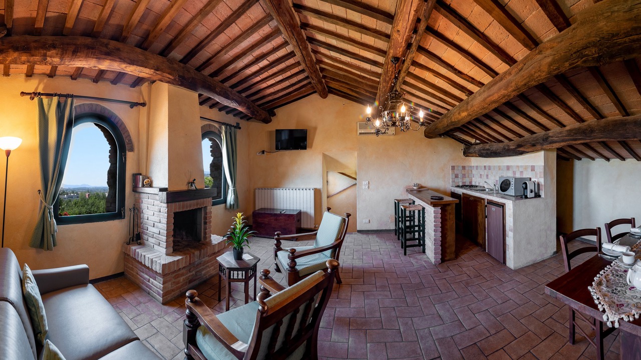 Photo of Bedroom in Casorbica-Salcotto