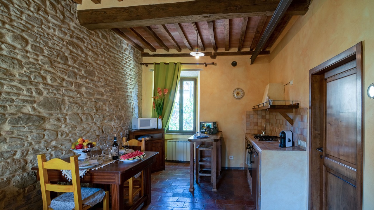 Photo of Kitchen in Casorbica-Salcotto