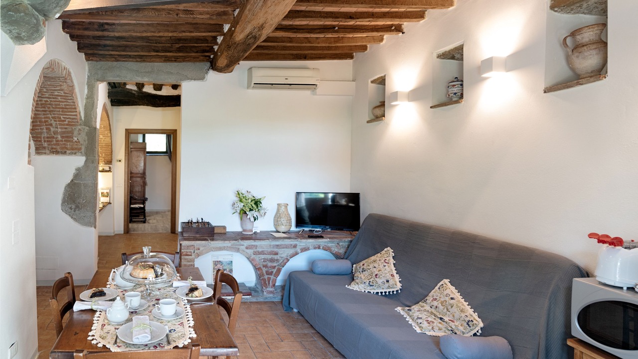 Photo of Bedroom in Casorbica-Salcotto