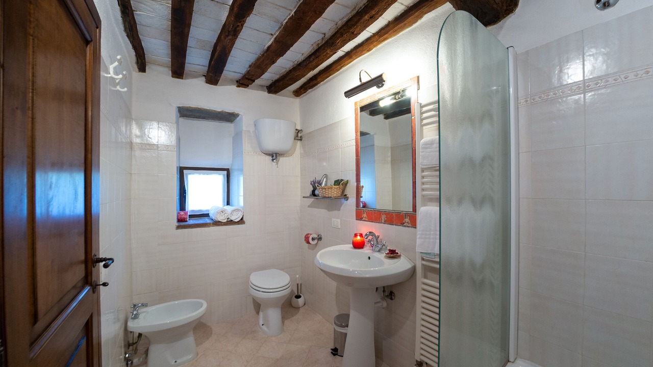Photo of Bathroom in Casorbica-Salcotto