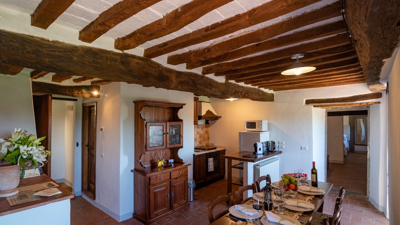 Photo of Kitchen in Casorbica-Salcotto