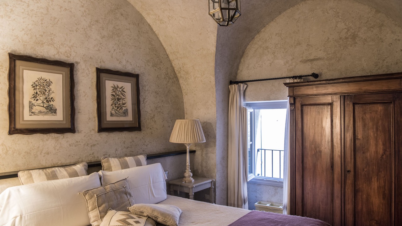 Photo of Bedroom in Borgomaro