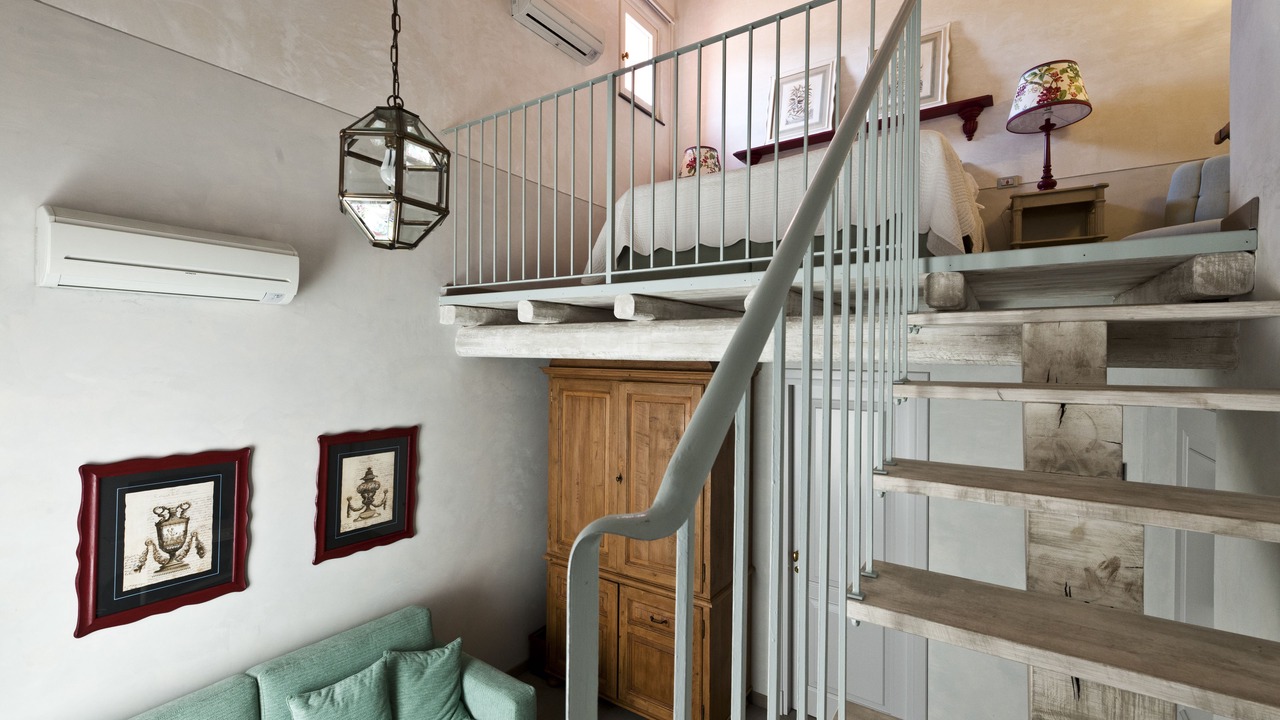 Photo of Bedroom in Borgomaro