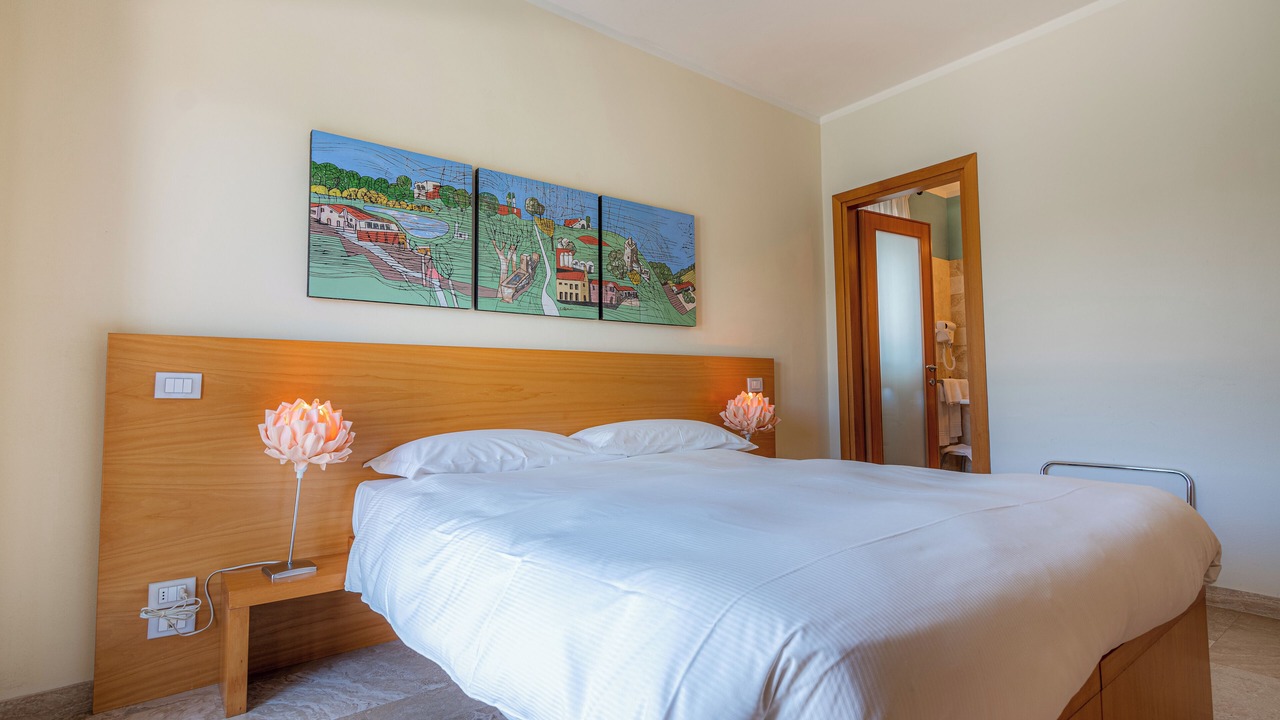 Photo of Bedroom in Manciano